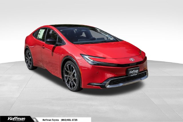 2026 Toyota Prius Plug-in Hybrid