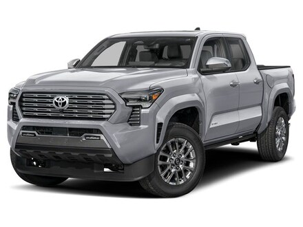 Featured 2026 Toyota Tacoma Limited 4X4 DOUBLE CAB for sale near you in West Simsbury, CT