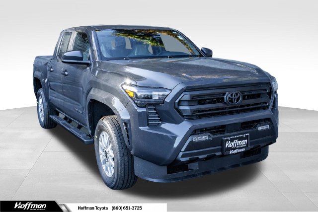 New 2026 Toyota Tacoma SR5 4X4 DOUBLE CAB for sale near Hartford