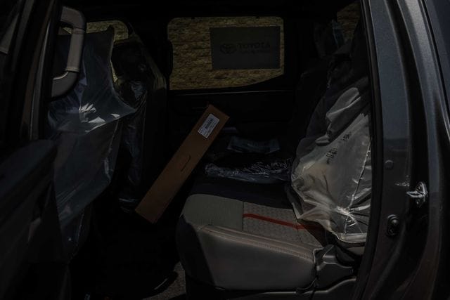2026 Toyota Tundra Capstone - Photo 10