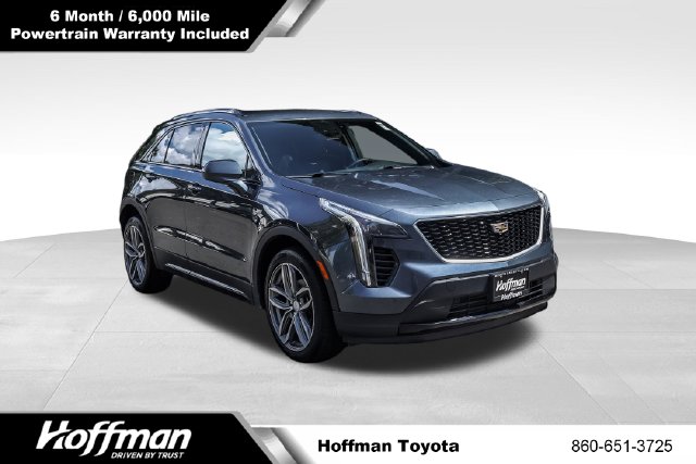 2019 Cadillac XT4