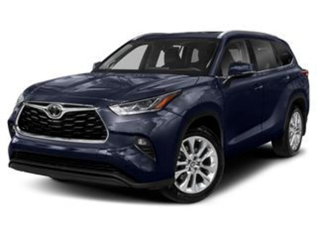 Used 2020 Toyota Highlander Limited SUV