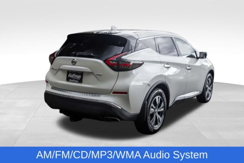 Used 2021 Nissan Murano S SUV