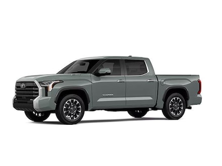 Featured 2026 Toyota Tundra i-FORCE MAX Limited LIMITED CREWMAX 5.5 for sale near you in West Simsbury, CT