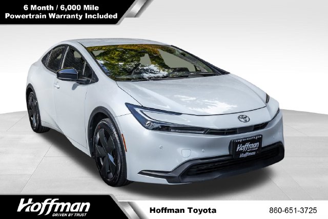 2025 Toyota Prius