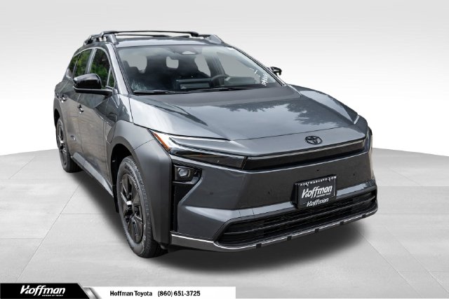 2026 Toyota bZ Woodland