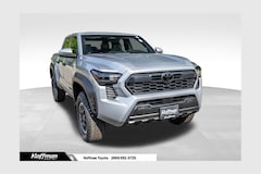 New 2026 Toyota Tacoma TRD Off-Road 4X4 DOUBLE CAB for sale near Hartford