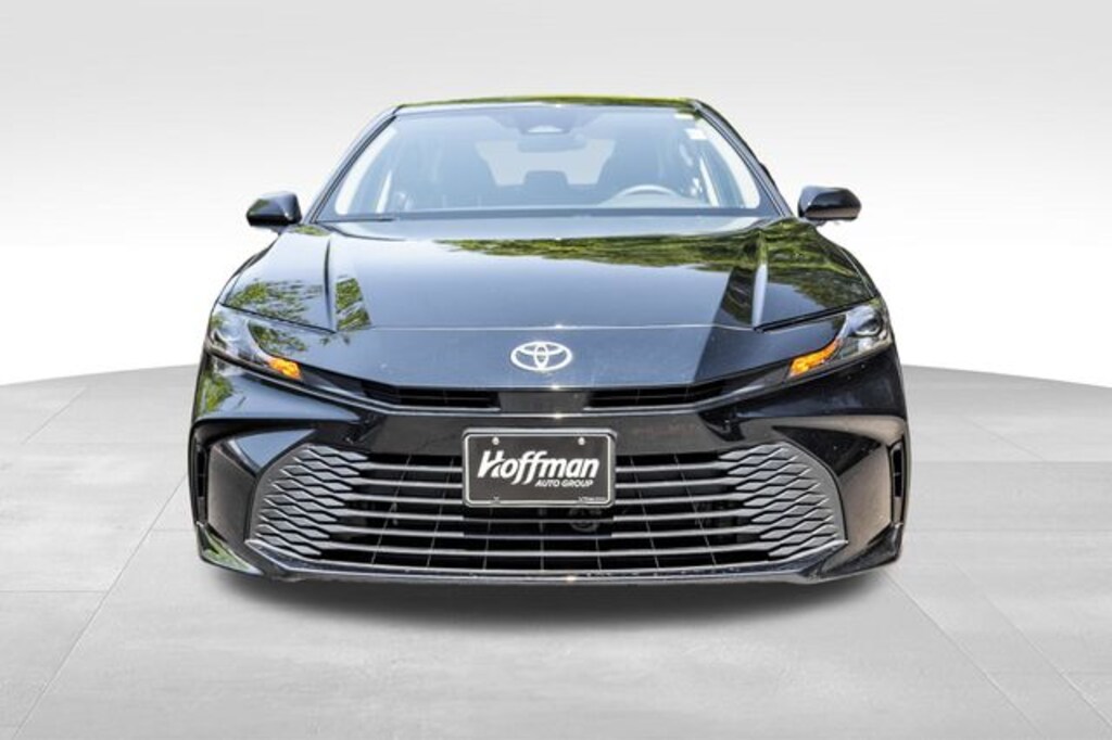 Certified 2026 Toyota Camry LE Sedan