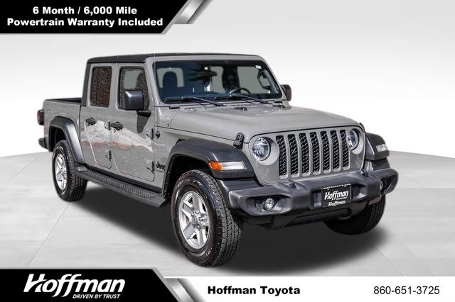 2020 Jeep Gladiator