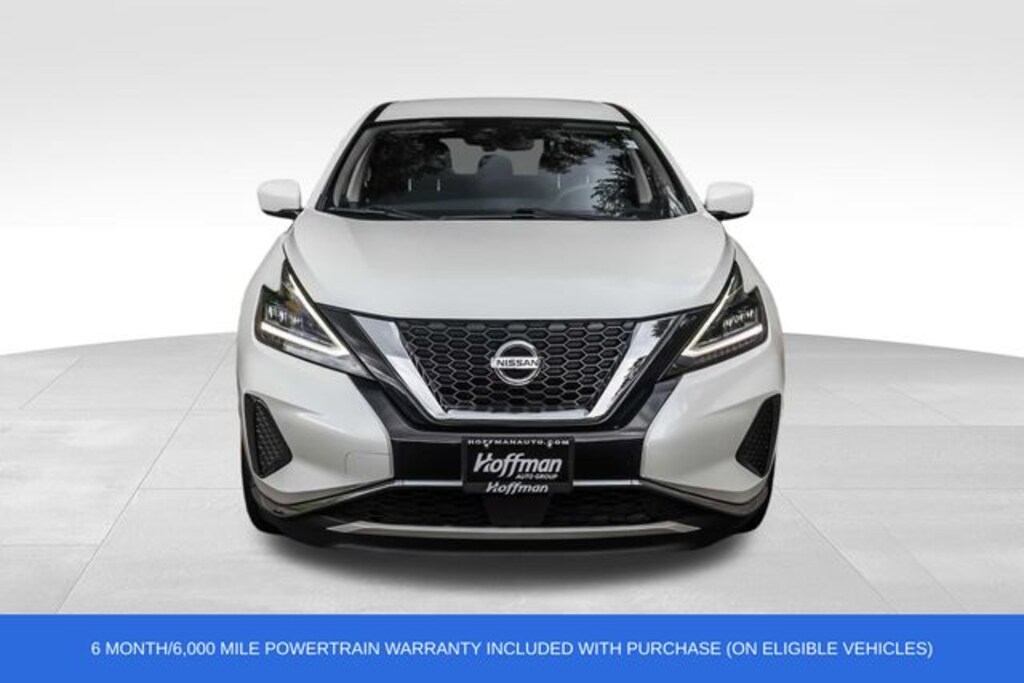 Used 2021 Nissan Murano S SUV