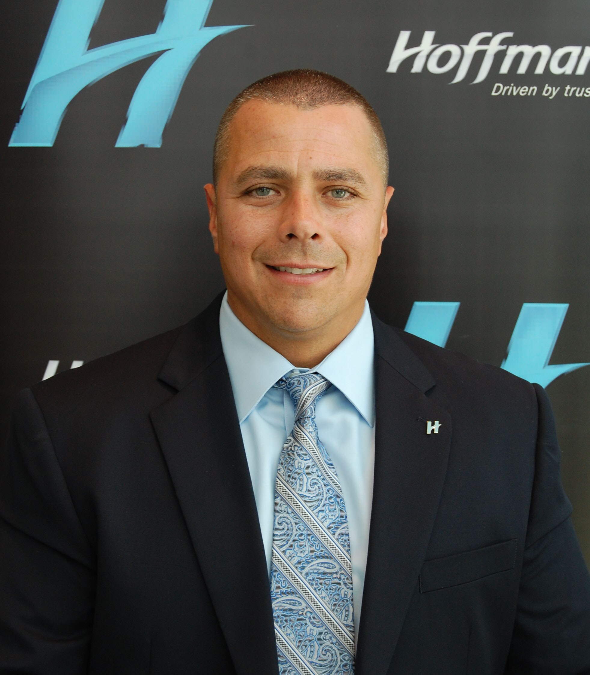 Tyrrell Dabrowski, Hoffman Toyota's General Manager