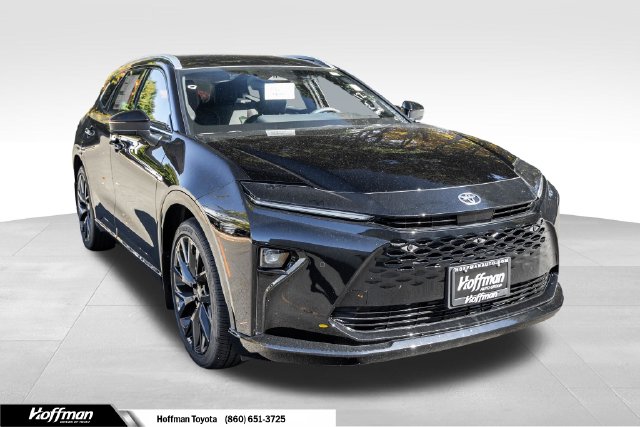 2026 Toyota Crown Signia
