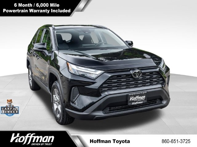 Used Featured 2025 Toyota RAV4 XLE SUV for sale near you in West Simsbury, CT