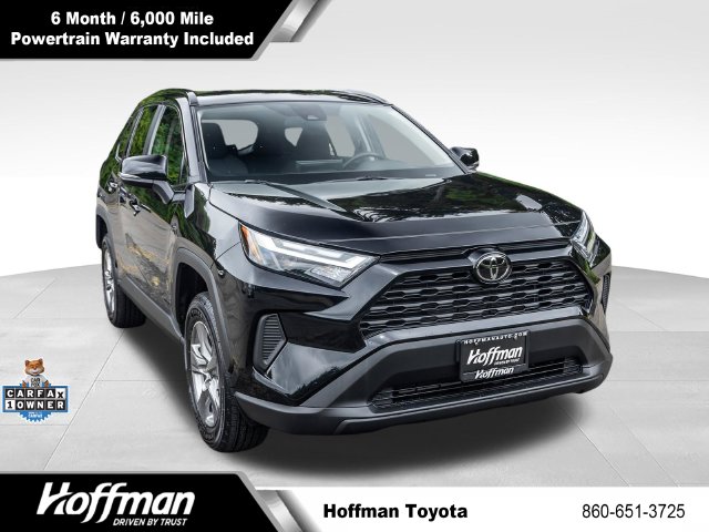 Used 2025 Toyota RAV4 XLE SUV 2T3P1RFV3SW553940 in Watertown, CT