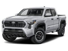 New 2026 Toyota Tacoma TRD Off-Road 4X4 DOUBLE CAB for sale near Hartford