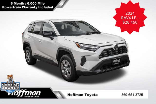 2024 Toyota RAV4 SUV 