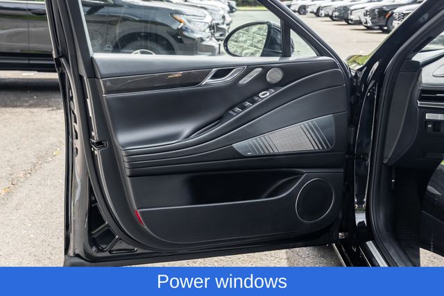 2023 GENESIS G80 SPORT - Photo 26