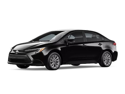 Featured 2026 Toyota Corolla Hybrid XLE XLE SEDAN for sale near you in West Simsbury, CT
