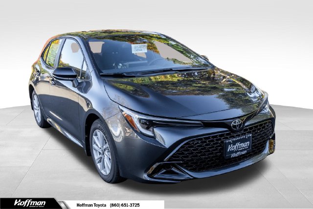 2027 Toyota Corolla Hatchback SE