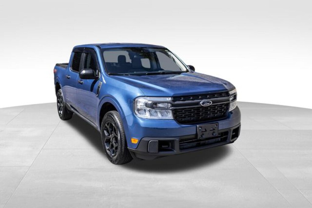 Used 2024 Ford Maverick XLT Truck SuperCrew