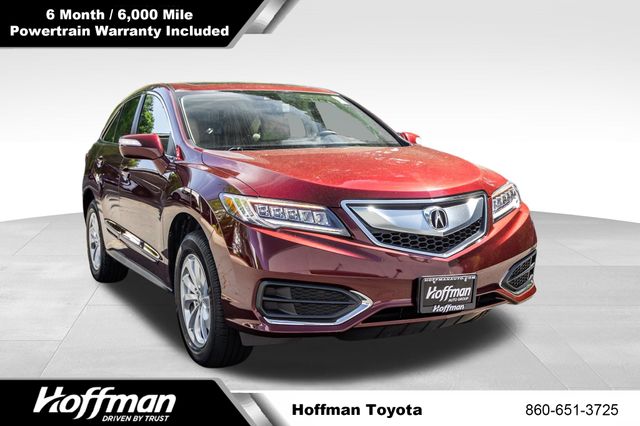 2017 Acura RDX SH-AWD's photo