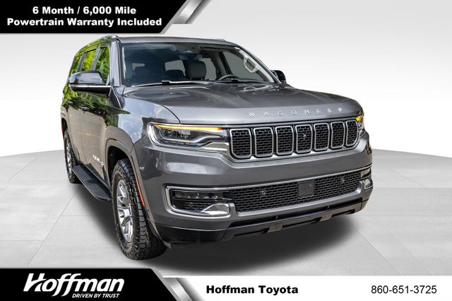 2024 Jeep Wagoneer