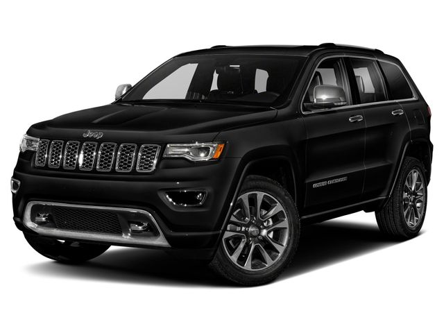 2020 Jeep Grand Cherokee Overland 4WD's photo
