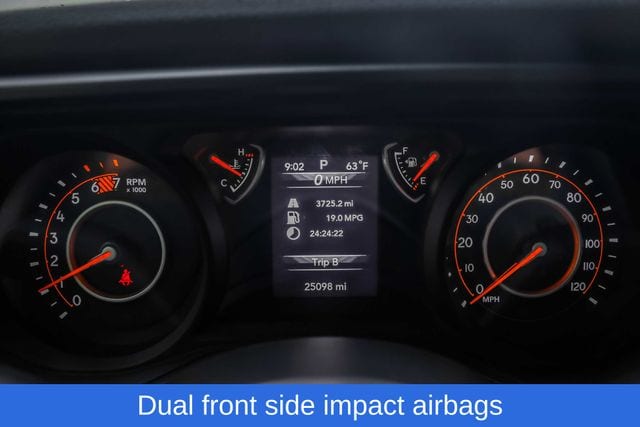 2024 Jeep Wrangler 4-Door Sport S - Photo 32
