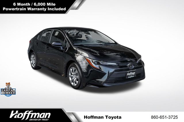 2025 Toyota Corolla Sedan 