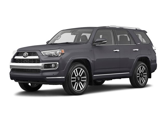 2018 Toyota 4Runner Limited 4x4 V6's photo