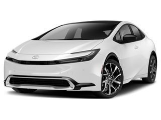 2023 Toyota Prius Prime's photo