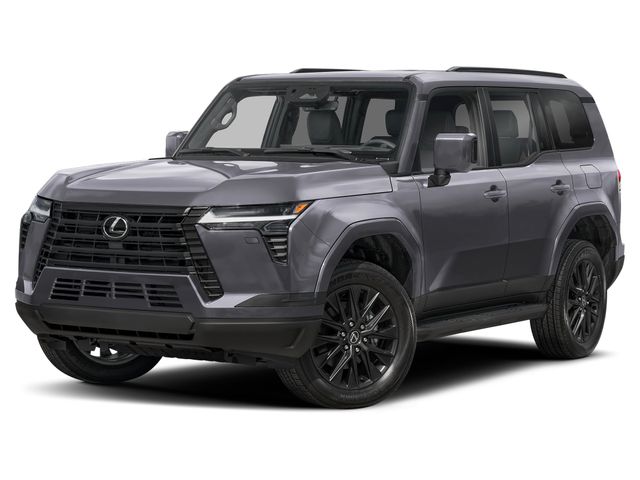 2026 Lexus GX 460 550 Premium's photo