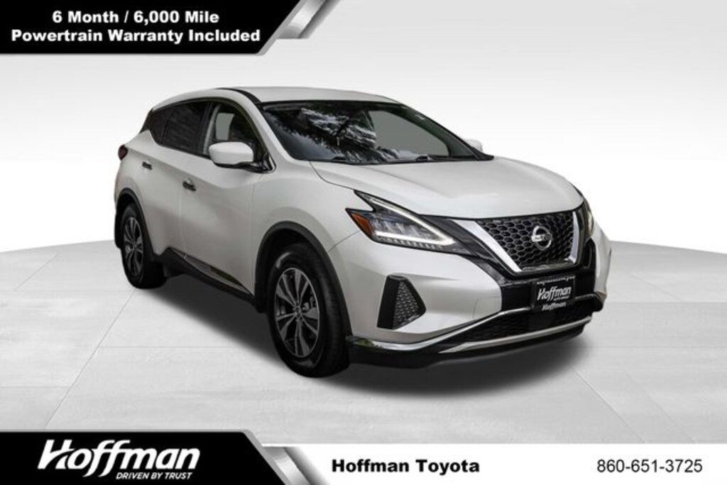 Used 2021 Nissan Murano S SUV
