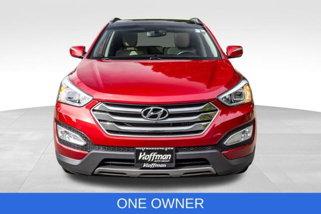 Used 2015 Hyundai Santa Fe Sport 2.0T SUV