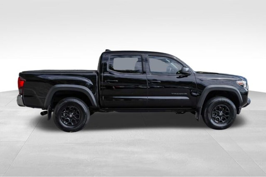 Used 2023 Toyota Tacoma SR5 Truck Double Cab