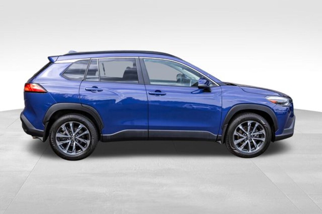 Certified 2024 Toyota Corolla Cross XLE SUV