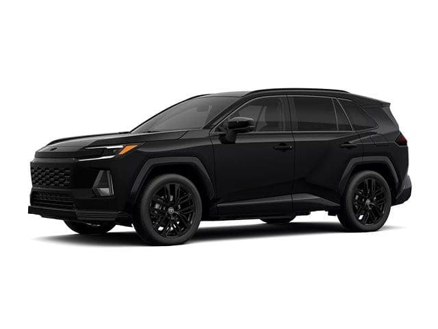 2026 Toyota RAV4 HYBRID AWD 