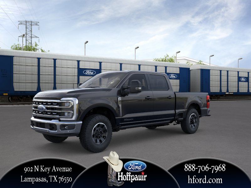 2026 Ford F-250's photo