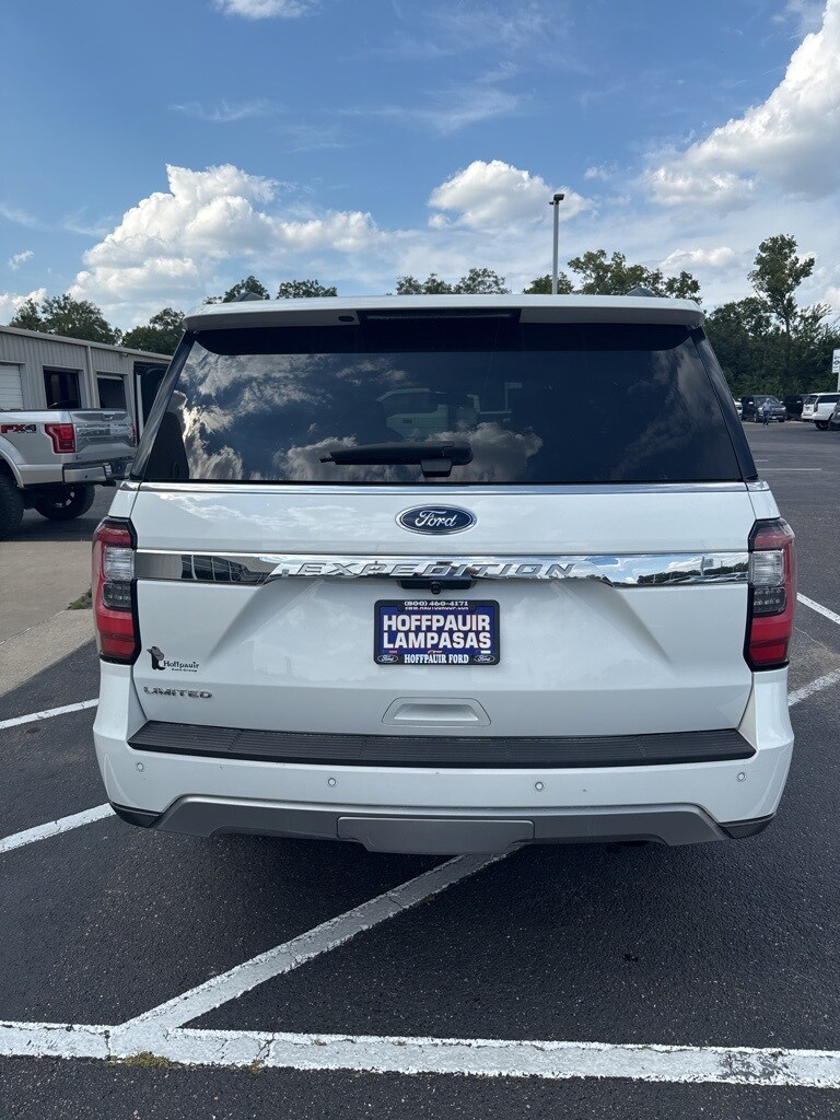 2020 Ford Expedition Limited photo 2