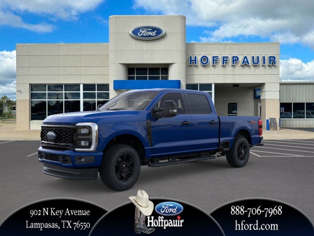New 2026 Ford F-250 Truck Crew Cab