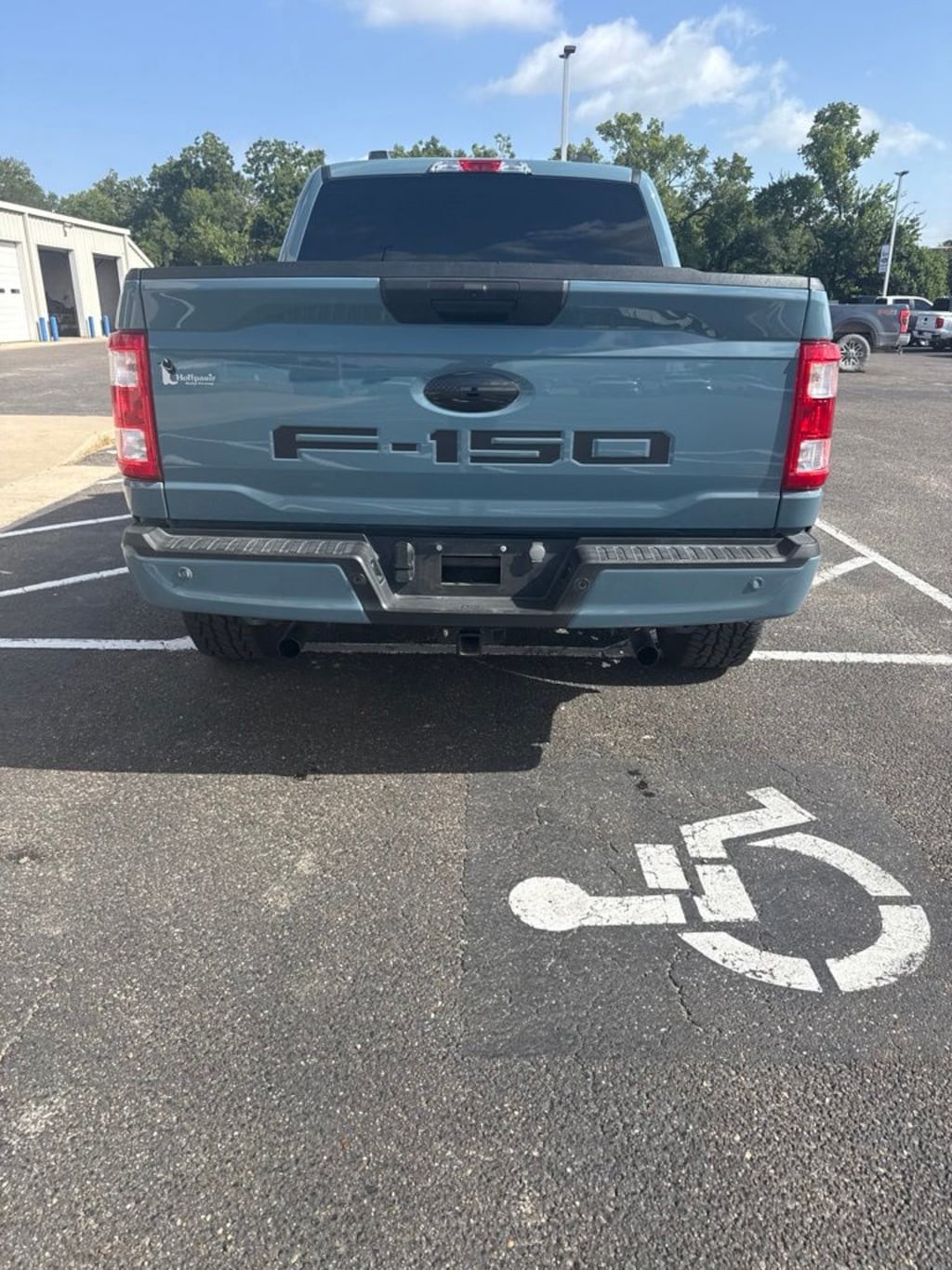 Used 2023 Ford F-150 Truck SuperCrew Cab