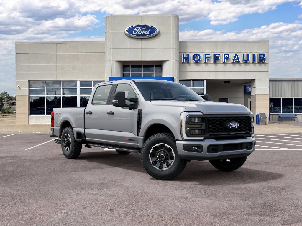 New 2027 Ford F-250 Truck Crew Cab