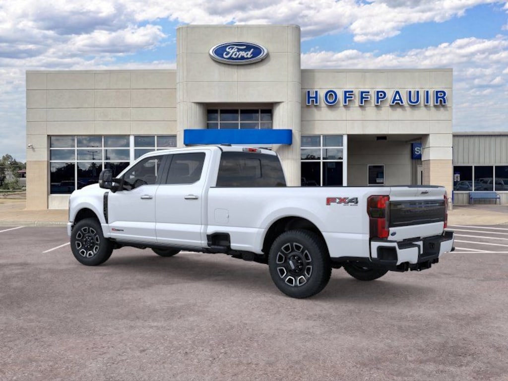 New 2026 Ford F-350 Truck Crew Cab