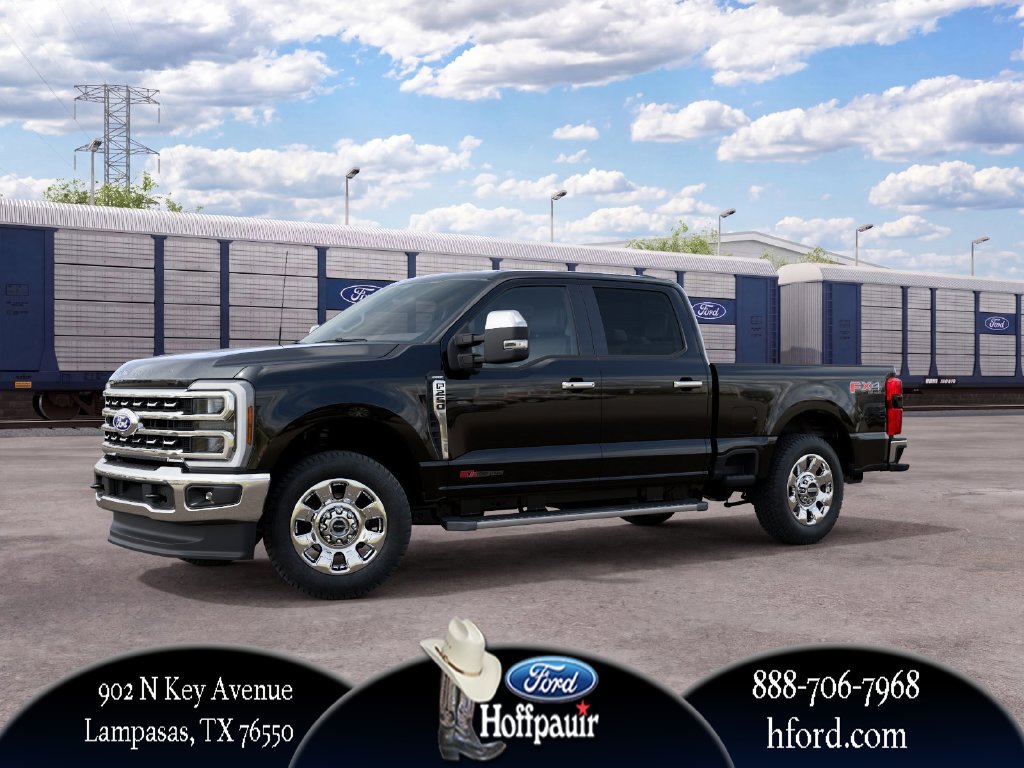 2027 Ford F-250 Super Duty