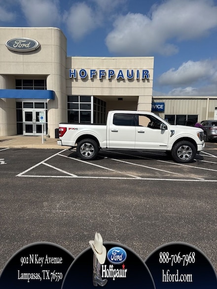 2023 Ford F-150 XLT Truck SuperCrew Cab