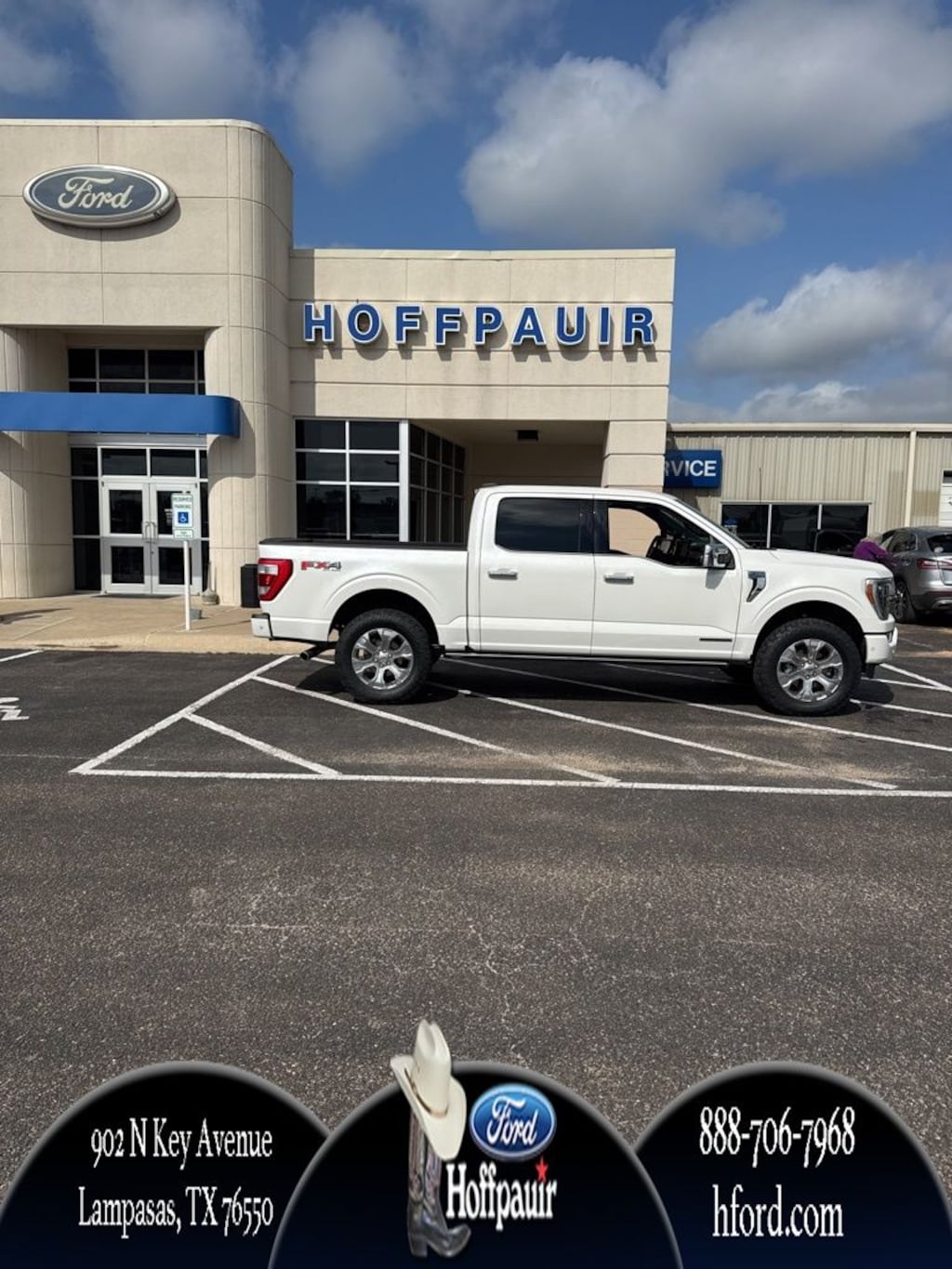 Used 2023 Ford F-150 XLT Truck SuperCrew Cab