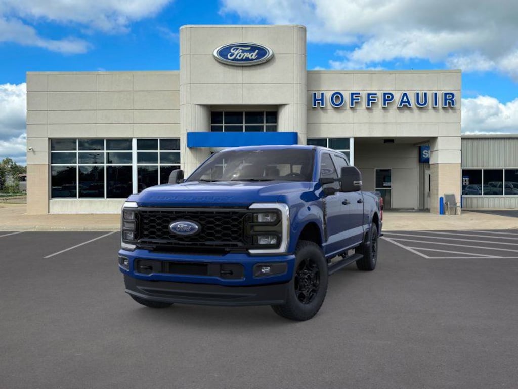 New 2026 Ford F-250 Truck Crew Cab