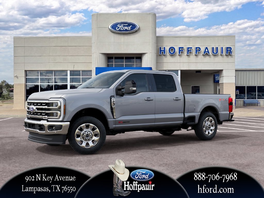 New 2027 Ford F-250 Truck Crew Cab