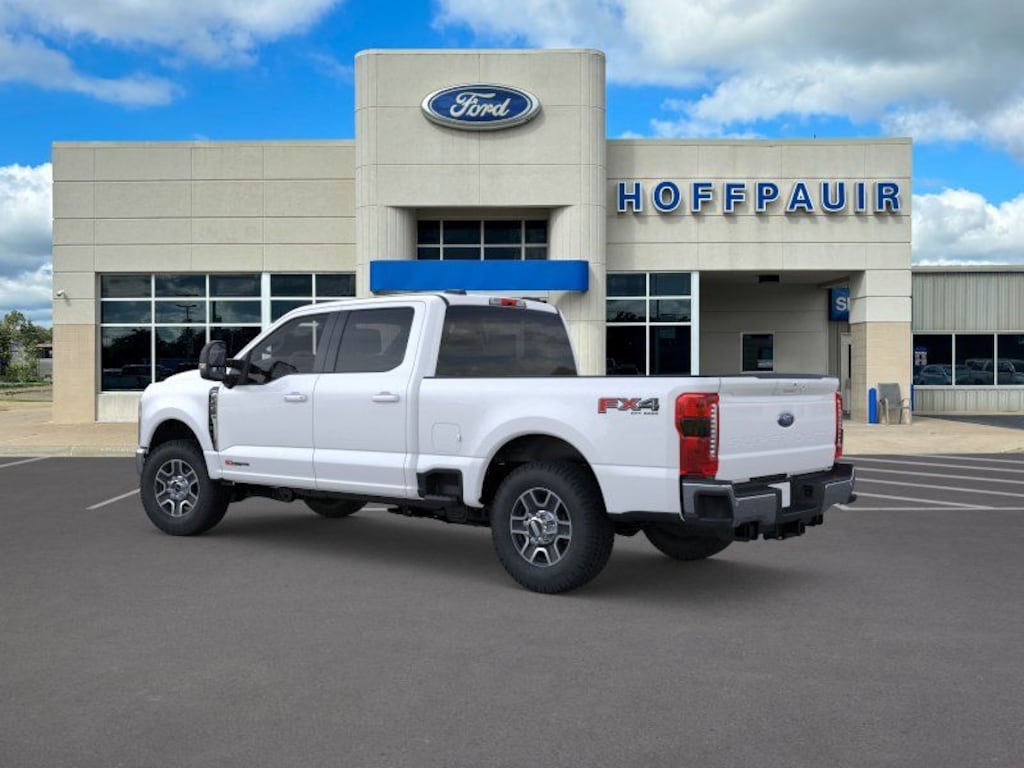 New 2026 Ford F-250 Truck Crew Cab