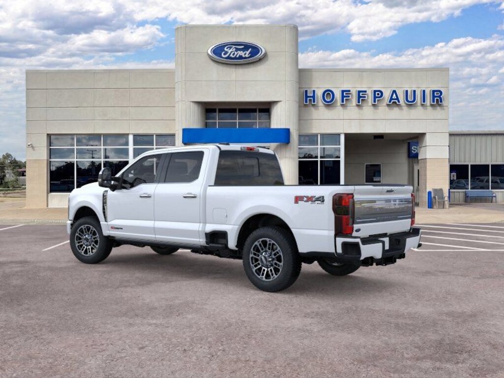 New 2026 Ford F-250 Truck Crew Cab
